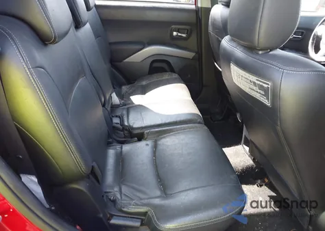 2009 Mitsubishi Outlander Xls из США, поврежденный, VIN JA4MS41X59Z008919